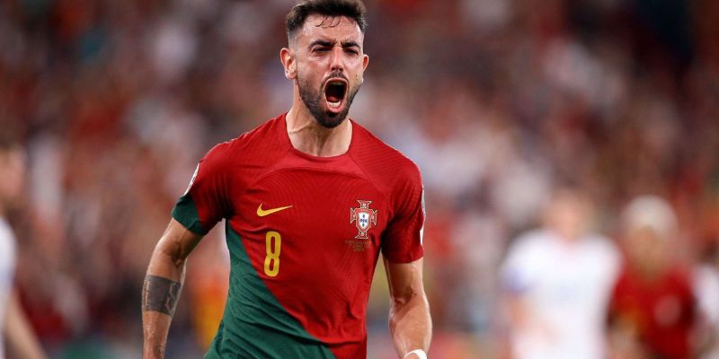 Bruno Fernandes – Nhạc trưởng tuyến giữa MU